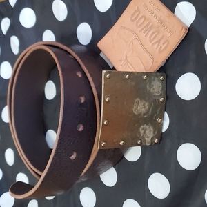 CYDWOQ belt